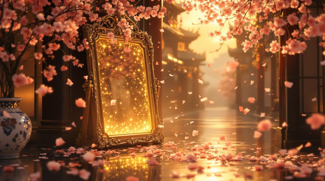 时光旅人 - 视频封面 - 荷花视频