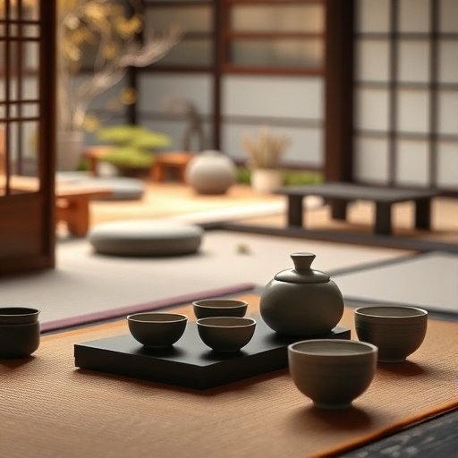 日本茶道艺术 - 编辑推荐 - 荷花视频