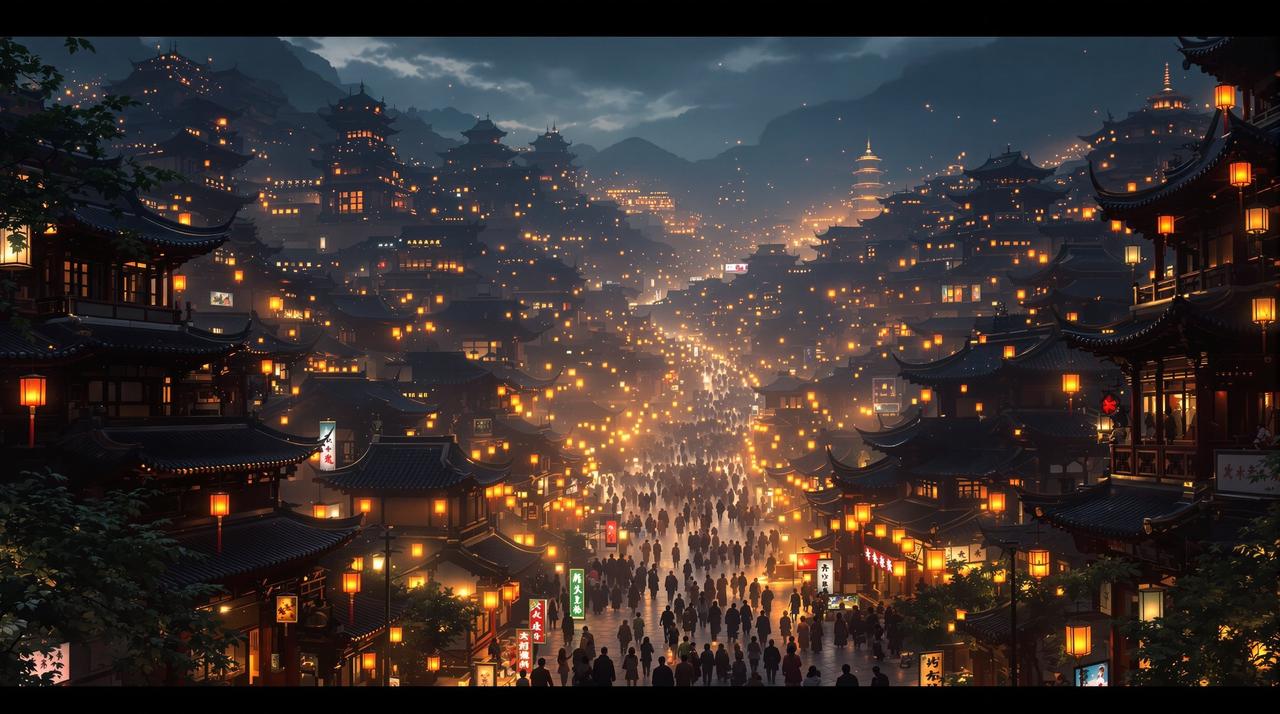 长安十二时辰 - 视频封面 - 荷花视频