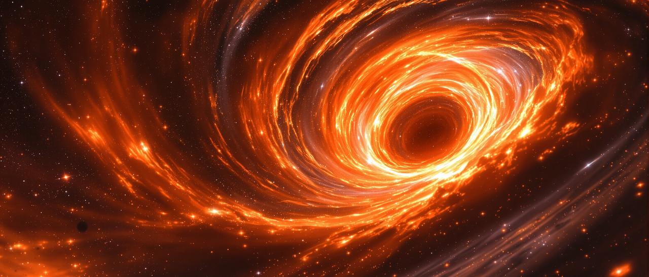 星际穿越：未知的边界 - 轮播背景 - 荷花视频