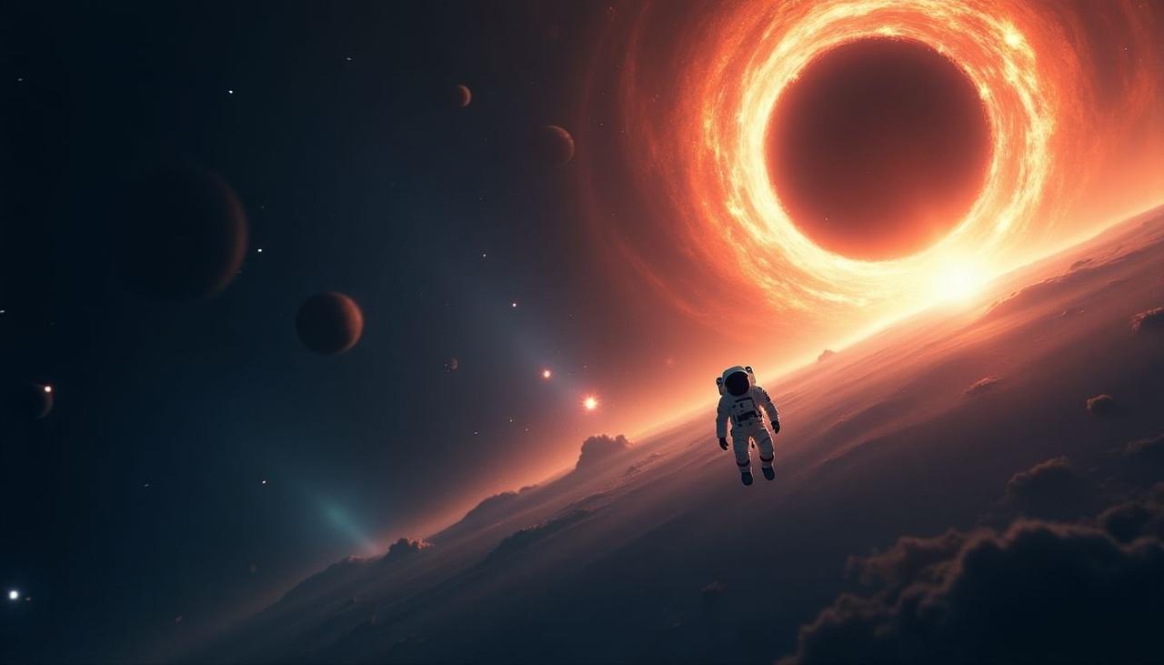 星际穿越：未知的边界 - 视频封面 - 荷花视频