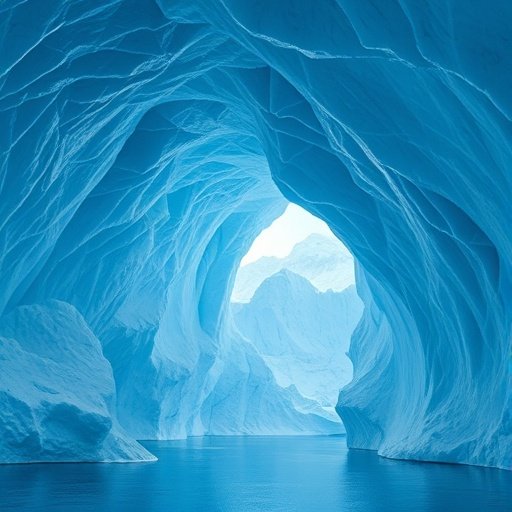 极地冰川探秘 - 编辑推荐 - 荷花视频
