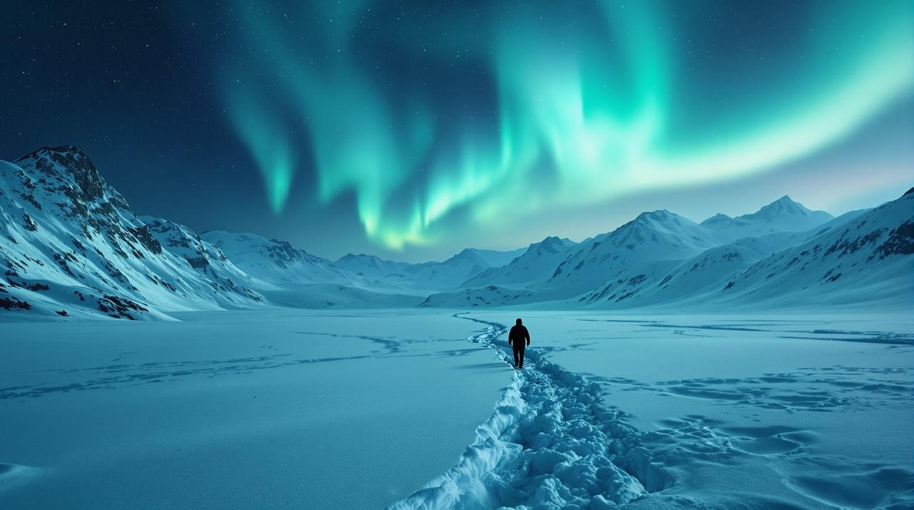 荒野求生：极地篇 - 视频封面 - 荷花视频