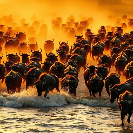 野生动物大迁徙 - 编辑推荐 - 荷花视频