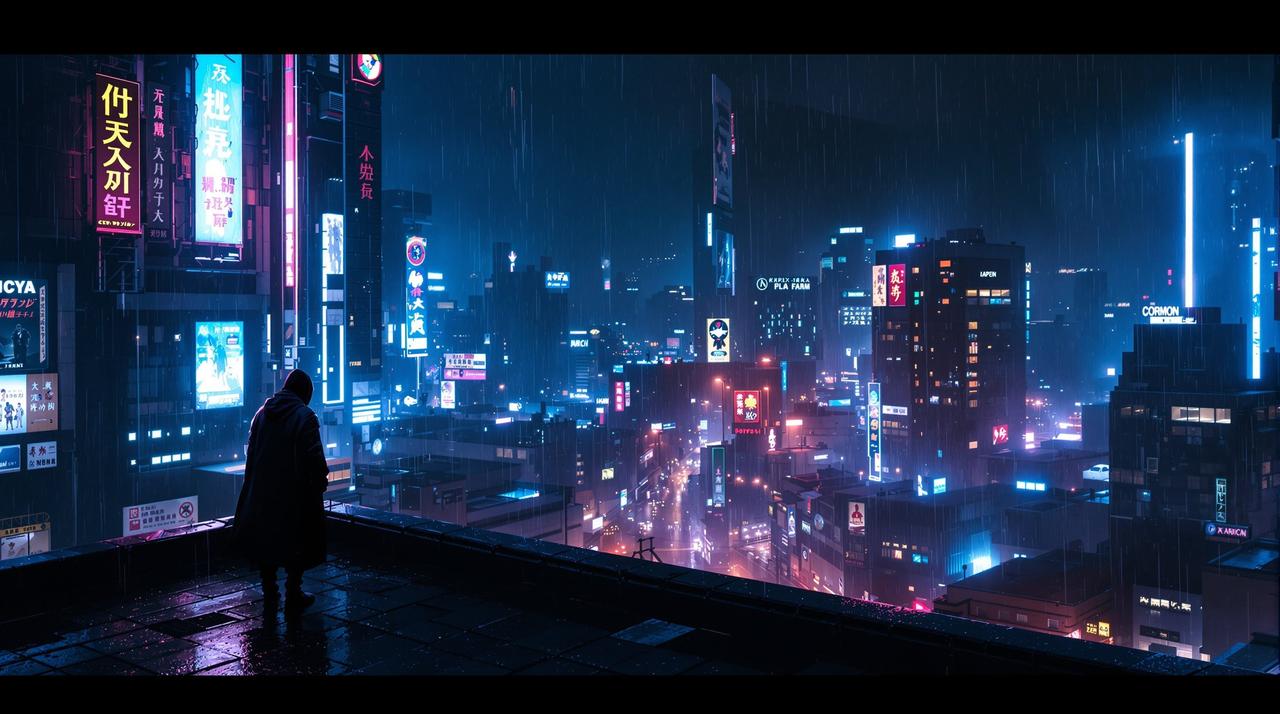 都市猎人 - 视频封面 - 荷花视频